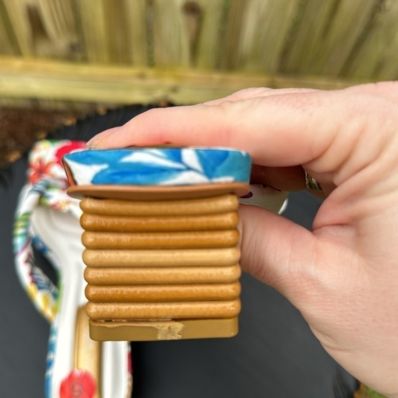 FRANCO SARTO Carmella Slide Sandal, size 6 - Picture 9 of 9